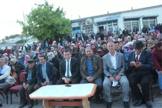 Aşıkşenlikte Coşkulu Şölen