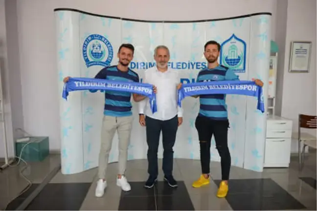 Yıldırım Belediyespor'da Transfer Harekatı