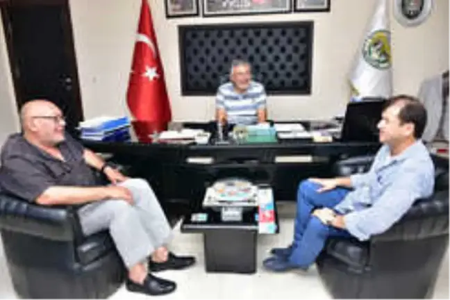Aytmatov 23 Yıl Sonra Sözünü Yerine Getirdi
