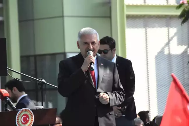 Yeni Görevinde İlk Kez İzmir'de