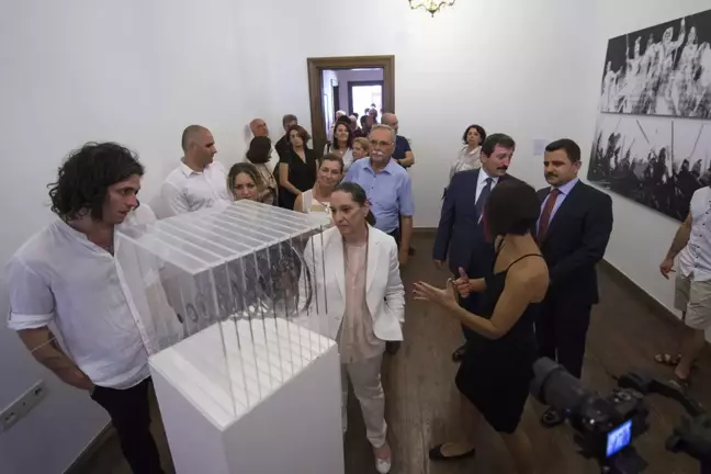Yeni Nesil Sanatçılar Efsaneyi Yeniden Yorumladı