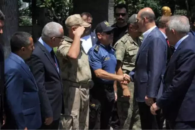 Bakan Soylu: Cumhurbaşkanımızın Gözü 2014'te Hatay'da Kaldı