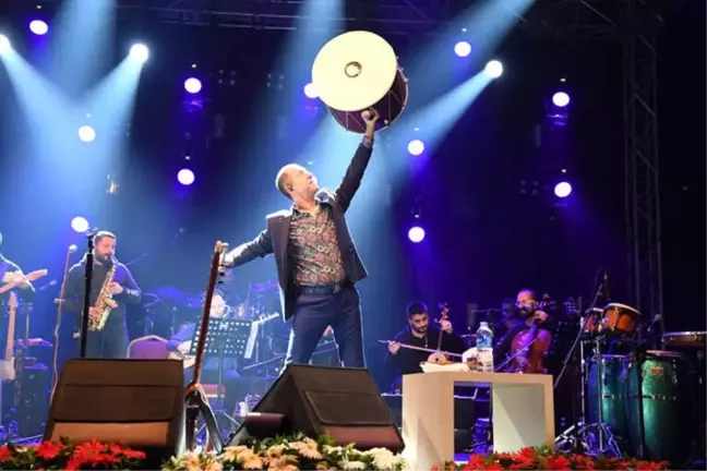 Feslikan Yaylası'nda Sümer Ezgü ve Funda Arar Konseri