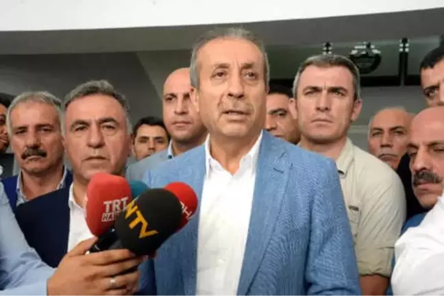 AK Parti'li Eker: ABD'nin Tehdit Kokan Sözlerini Doğru Bulmuyoruz