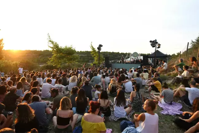 Bozcaada Caz Festivali Bu Yıl Kendine Has'tı
