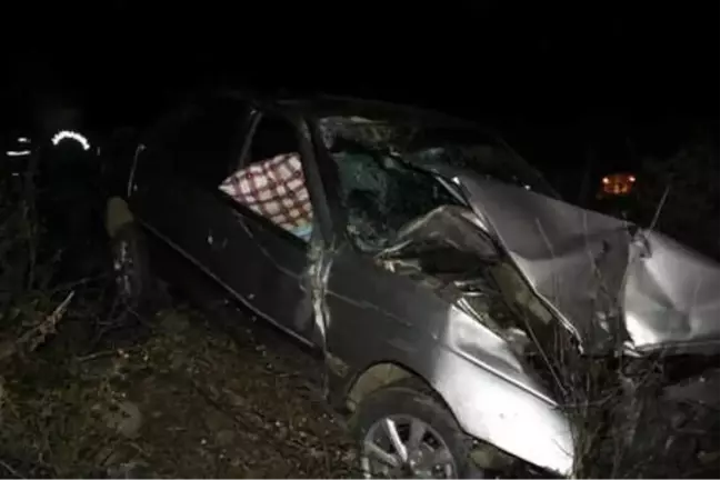 Kınık'ta Zincirleme Kaza: 5 Yaralı