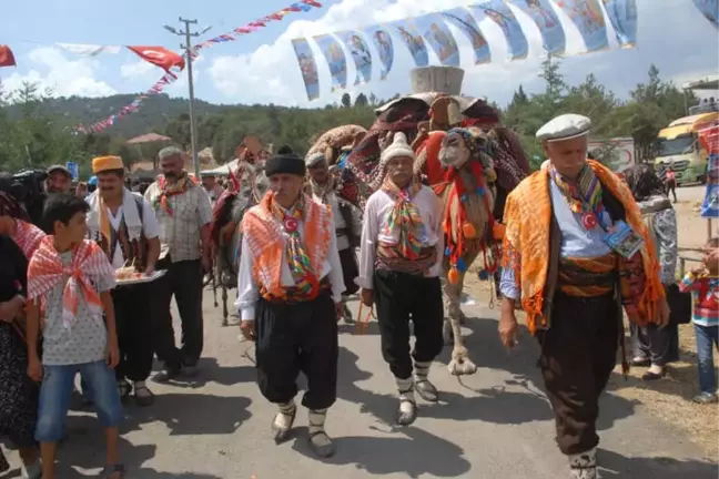 20.uluslararası Beşkaza Yaylaları Yörük Türkmen Şöleni Gerçekleştirildi
