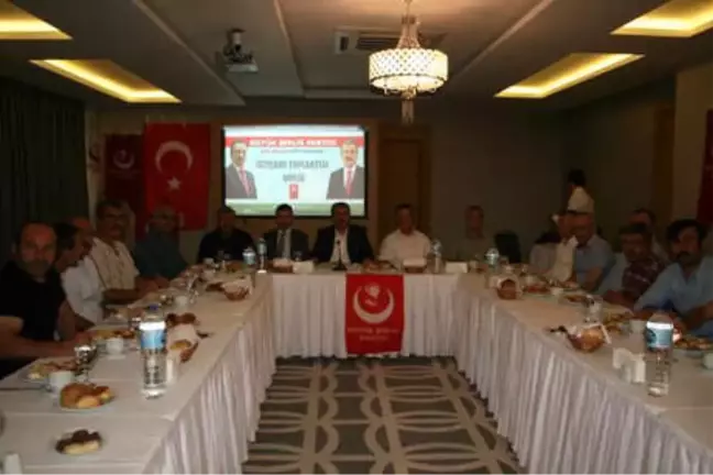 Destici: İdam Teklifini Ekim Ayında Meclise Sunacağız