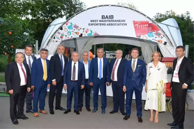 Baib, Türkiye Festivali'ne Katıldı