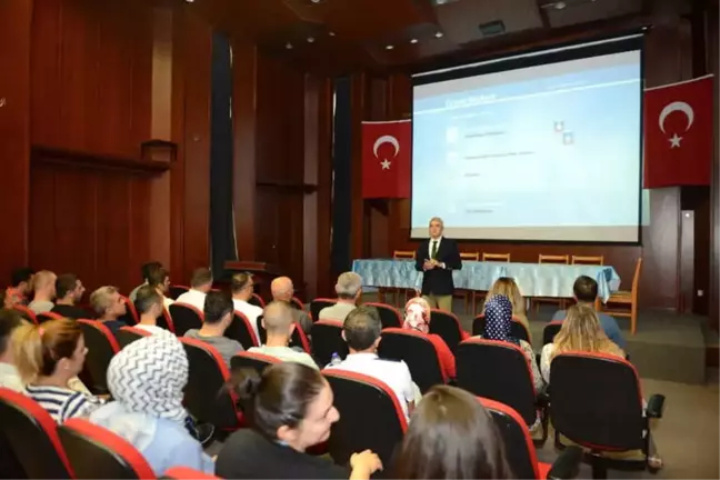 Buski'de Personel Eğitimi