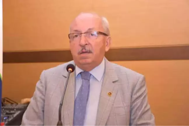 CHP'li Albayrak: Amerika'nın Karşısında Dikilmek Boynumuzun Borcu