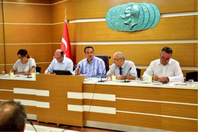 Muhtarlarla