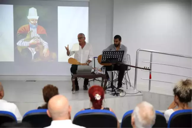 Hacı Bektaş-I Veli Buca'da Anıldı
