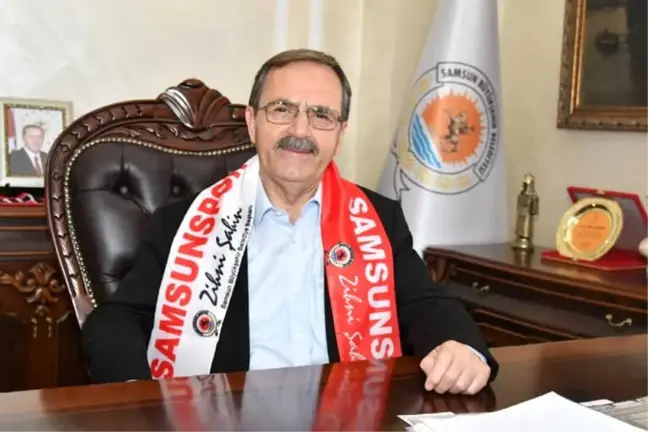 Başkan Zihni Şahin: