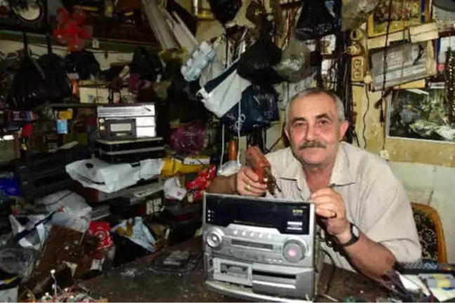 Muğla'nın Son Radyo Tamircisi