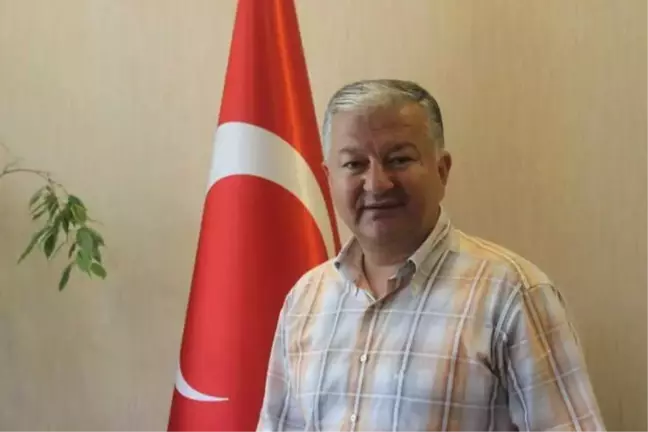 Kaymakam Duru'dan Kurban Bayramı Mesajı