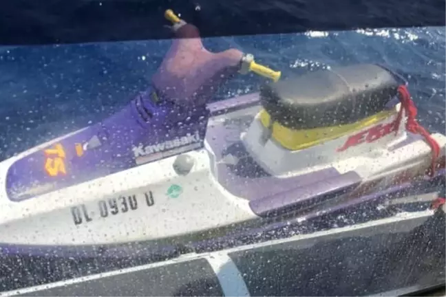 Jet Ski ile Umuda Yolculuk