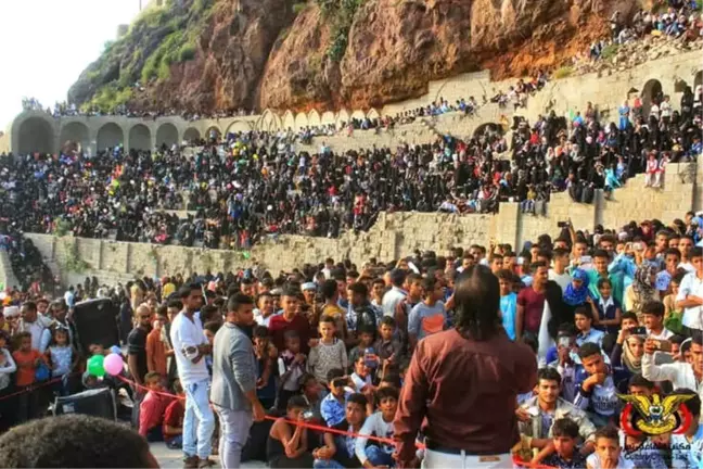 Yemen'deki Kahire Kalesi Yeniden Ziyarete Açıldı