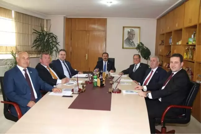 Trakya Birlik Yönetim Kurulu Üyesi Yılmaz: