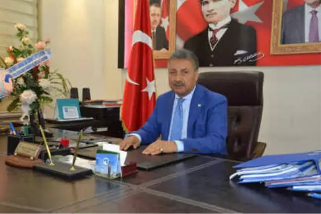 Pınarbaşı'dan Zafer Haftası Kutlaması