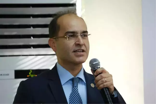 Isparta Barosu'ndan Yeni Adli Yıl Açıklaması