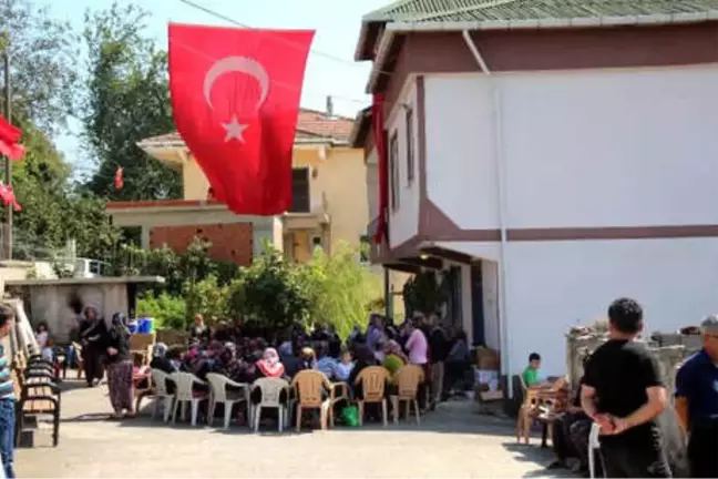 Zonguldak'a Şehit Ateşi Düştü (2)