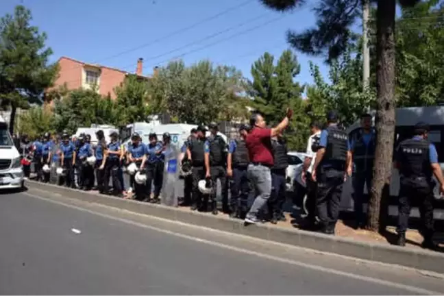 Diyarbakır'da Kayıp Yakınlarının Eylemine İzin Verilmedi