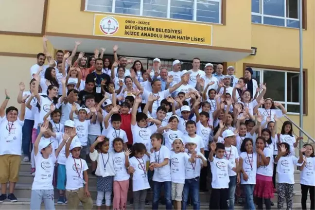 Ordu'da Çocuk İşçiliği Önleniyor