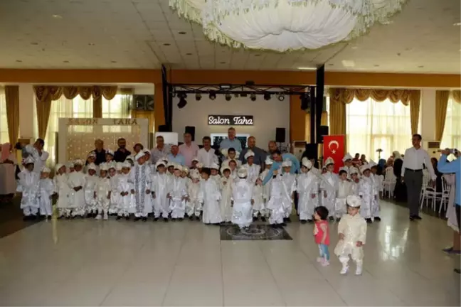 Karacabey Belediyesi'nden Toplu Sünnet Şöleni