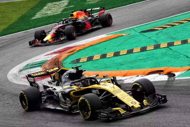 Renault İtalya'dan Puan Çıkarmayı Başardı