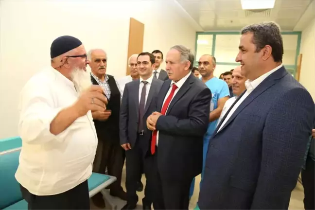 Vali Doğanay Borçka'da İnceleme Yaptı