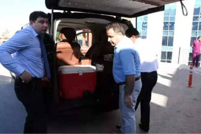 4 Yaşındaki Turan Engin'in Organları 3 Kişiye Umut Oldu