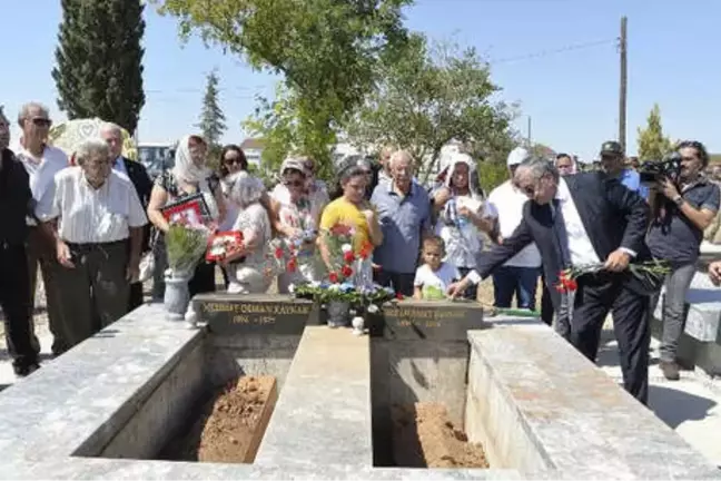 44 Yıl Sonra Kimlikleri Tespit Edilip, Askeri Törenle Defnedildiler