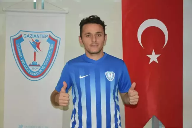 Şahinbey Ampute'nin Defansına Taze Kan