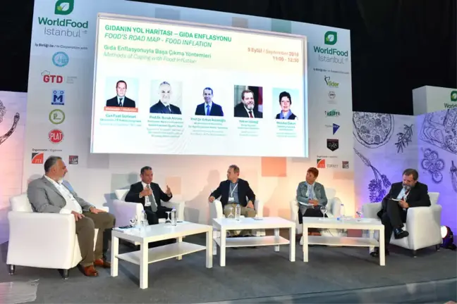 26. WorldFood İstanbul Tüm Hızıyla Devam Ediyor