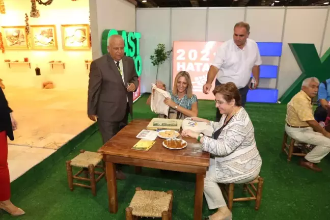 İzmir'de Hatay Rüzgarı