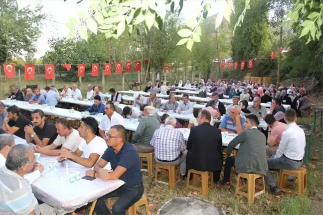 Bartın'da Şehit İçin Mevlit Okundu