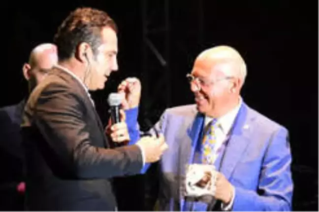 Süleymanpaşa'da Bağ Bozumu Şenliklerle Kutlandı!