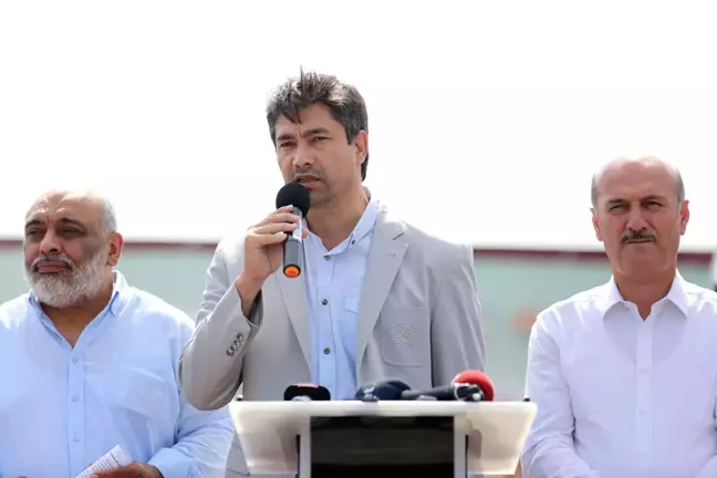 Yardım Tır'ları İdlib İçin Yola Çıktı