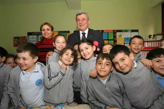 Başkan, Yeni Eğitim Öğretim Yılını Kutladı