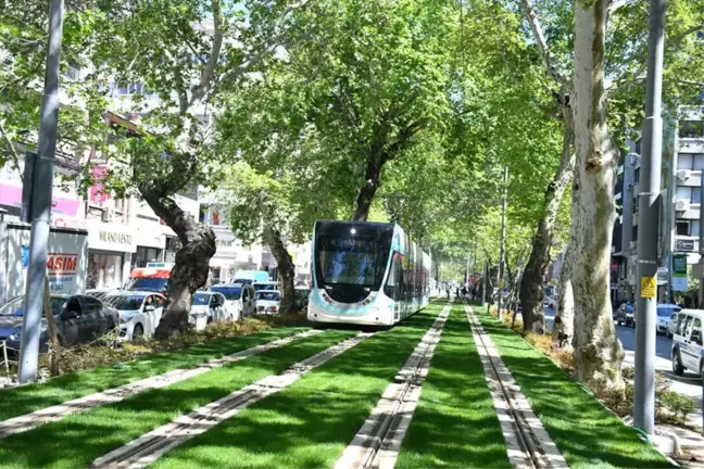 İzmir'de Ulaşıma