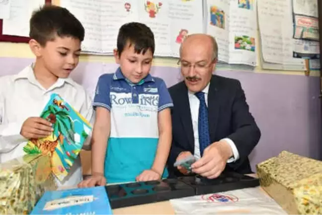 Başkan Kafaoğlu'ndan Yeni Eğitim-öğretim Yılı Mesajı
