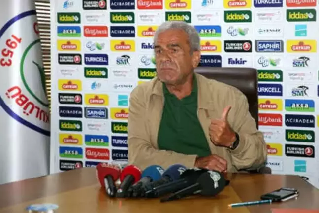 Çaykur Rizespor'da Üzülmez ile Anlaşma Sağlanamadı