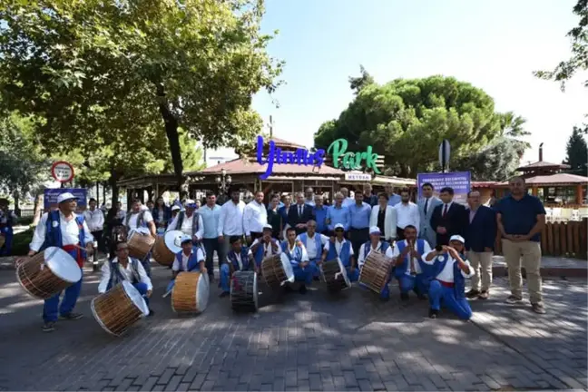 Er Meydanının Yiğitleri Yuntdağı'nda Buluşacak