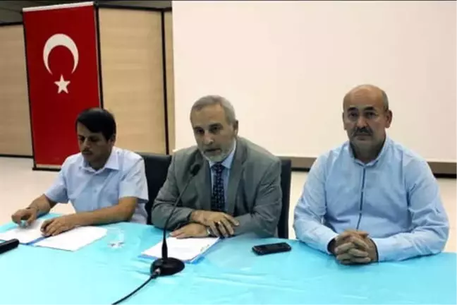 Personel Toplantısı Yapıldı