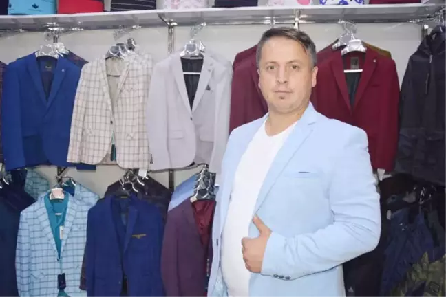 Uşak'ta 22 Yıllık Esnaftan Birlik Çağrısı