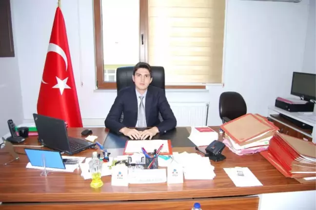 Malkara Cumhuriyet Savcısı Hüseyin Demir Göreve Başladı