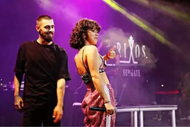 Kemer'de Inna Rüzgarı
