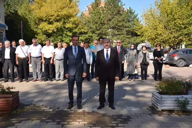 Banaz'da İlköğretim Haftası Kutlandı