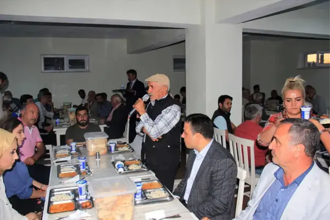 Kaymakamlıktan Muharrem İftarı